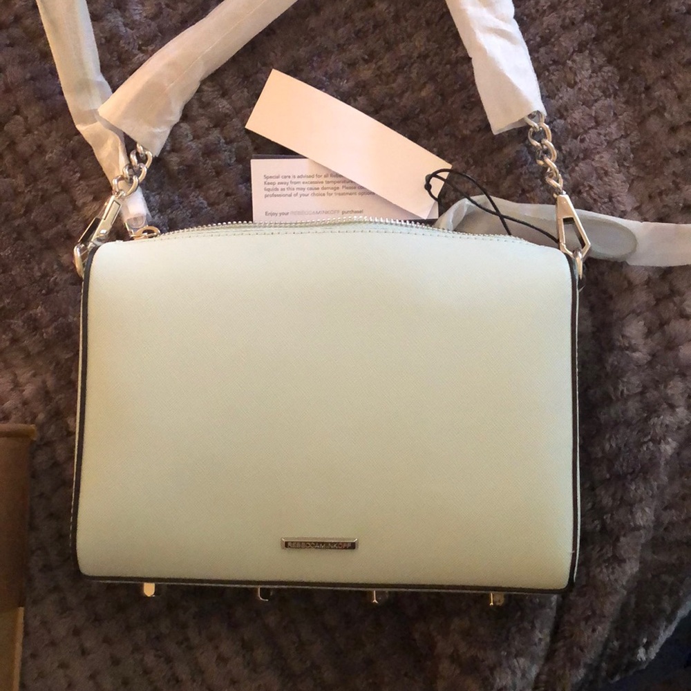 Rebecca Minkoff Avery-Aquamarine - Picture 2 of 4